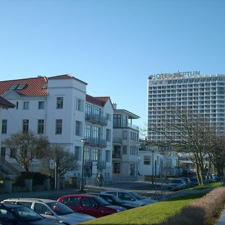 Silbermoewe Apartment Rostock Exterior foto