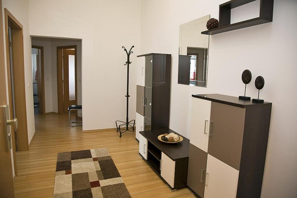 Silbermoewe Apartment Rostock Exterior foto